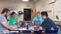 Teacher Appreciation Week: Former, current CCSD educators thankful for support