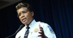 Trump Administration Retreats After DC Police Takeover Clash