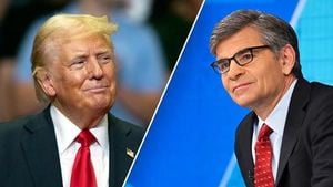 Trump Refuses ABC Questions After Vance Interview Clash