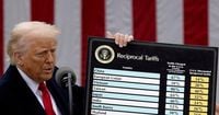 Most Trump tariffs are not legal, US appeals court rules