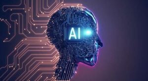 AI Partnerships Drive Tech Innovations To New Heights