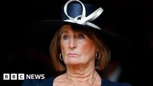 Lady Annabel Goldsmith Dies At 91 Leaving Iconic Legacy