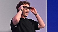Mark Zuckerberg unveils Meta’s newest AI-powered smart glasses | CNN Business