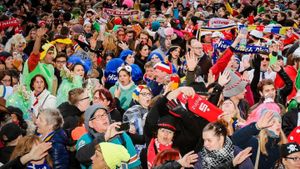 Joyous Altweiberfastnacht Kicks Off Carnival Celebrations Across Germany