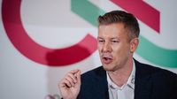 Magyar Péter: Orbán Viktor bevette az igazságszérumot