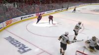 Corey Perry with a Goal vs. Vegas Golden Knights