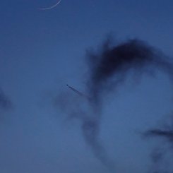 Bulutlar ve Hilaller