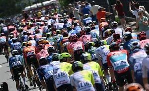 Eschborn-Frankfurt Race Set For Thrilling May Day Showdown