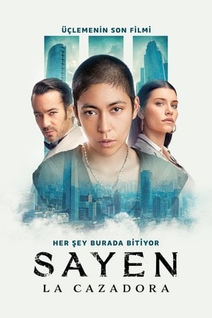 Sayen: La cazadora