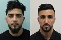 Duo jailed for London-wide Grindr burglary campaign