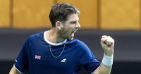 Great Britain 'have chance' of Davis Cup success after Norrie clinches victory over Poland