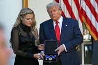 Posthumous Politics: What Charlie Kirk’s Medal of Freedom Says About the Honor—and About Us