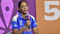 “We don't even…,” Harmanpreet Kaur addresses query regarding Pakistan clash in Women’s World Cup 2025