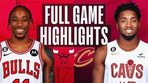 Cavaliers Lead Bulls Amid Dosunmu's Injury News