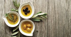 Unlocking The Health Benefits Of Various Oils