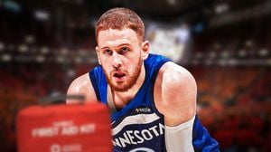 Timberwolves Welcome Donte DiVincenzo Back From Injury