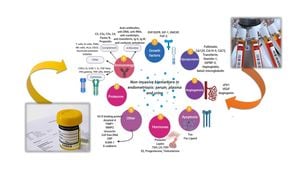 Key Biomarkers Identified For Endometriosis Pathogenesis