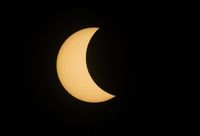 2025 Partial Solar Eclipse live stream: Watch the sunrise eclipse live on March 29 here