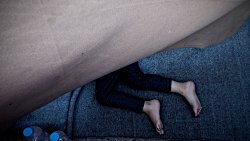 Vazgeçilmiş Bedenler: Teslimiyet Sendromu