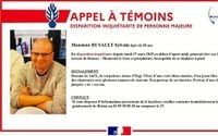 Disparition inquiétante d’un homme de 45 ans près de Rennes : la gendarmerie lance un appel à témoins