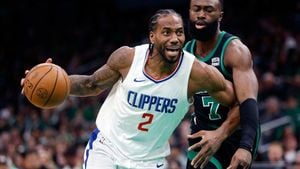 Clippers Clutch Victory Against Kings Ignites Playoff Hopes