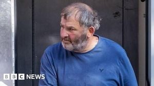 Husband Admits Killing Wife In Bridgend Village