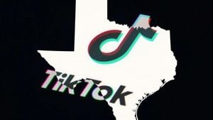 Texas Declares TikTok Ban On Government Devices