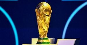 United States Draws Paraguay For World Cup Opener In Los Angeles