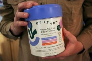 ByHeart Baby Formula Recall Sparks Nationwide Botulism Alert