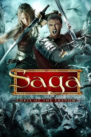 SAGA - Gölgelerin Laneti