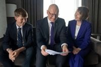 Walk-in GP centres open until 8pm daily to be rolled out across Scotland under Swinney pledge