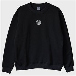 ‘’%98: İçimizdeki Maymun’’ Nakış Sweatshirt