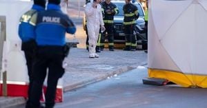 Deadly Swiss Bar Fire Claims Dozens At Crans Montana