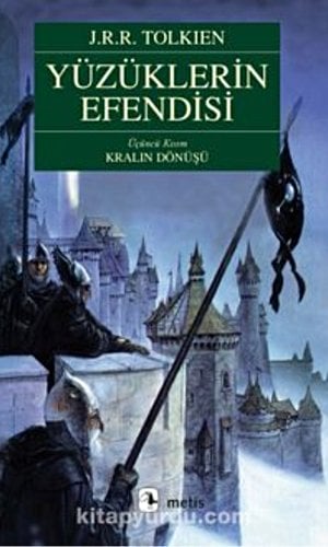 Yüzüklerin Efendisi: Kralın Dönüşü