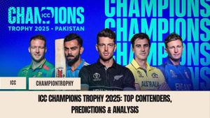 Australia Secures Spot In ICC Champions Trophy Semis Amidst Rain Delays