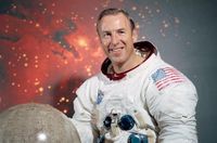 Acting NASA Administrator Reflects on Legacy of Astronaut Jim Lovell - NASA