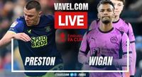 Goal and Highlight Preston 0-1 Wigan in FA Cup | 01/09/2026