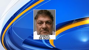 West Virginia Lawmaker Joseph De Soto Arrested For Terroristic Threats