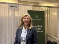 E15 Momentum: Growth Energy Pushes for Year-Round Sales and Export Growth - Oklahoma Farm Report