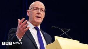 Swinney Unveils Walk In GP Clinics Across Scotland