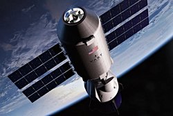 Vast ve SpaceX, 2025'te İlk Ticari Uzay İstasyonunu Fırlatmayı Planlıyor