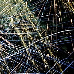 Fireworks and Shooting Stars