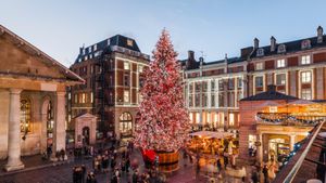 Christmas Cheer Abounds With Festive Events Across London