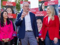 A calamity for the Coalition and a stunning win for Anthony Albanese