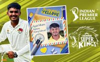 Who is Ayush Mhatre? All you need to know about CSK's new 17-year-old signing