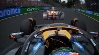 WATCH: See just how close Norris and Piastri’s Australian GP pole battle was with brand new F1 TV ‘Ghost Car’ feature | Formula 1®