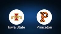 How to buy Iowa State vs. Princeton women's March Madness basketball tickets