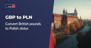 GBP/PLN Exchange Rate Surges Amid Fluctuations