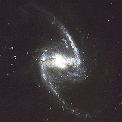 Çubuklu Sarmal Gökada NGC 1365