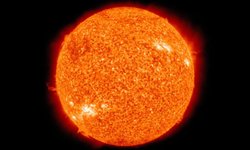 Neden güneş hala sarı renkle gösteriliyor?